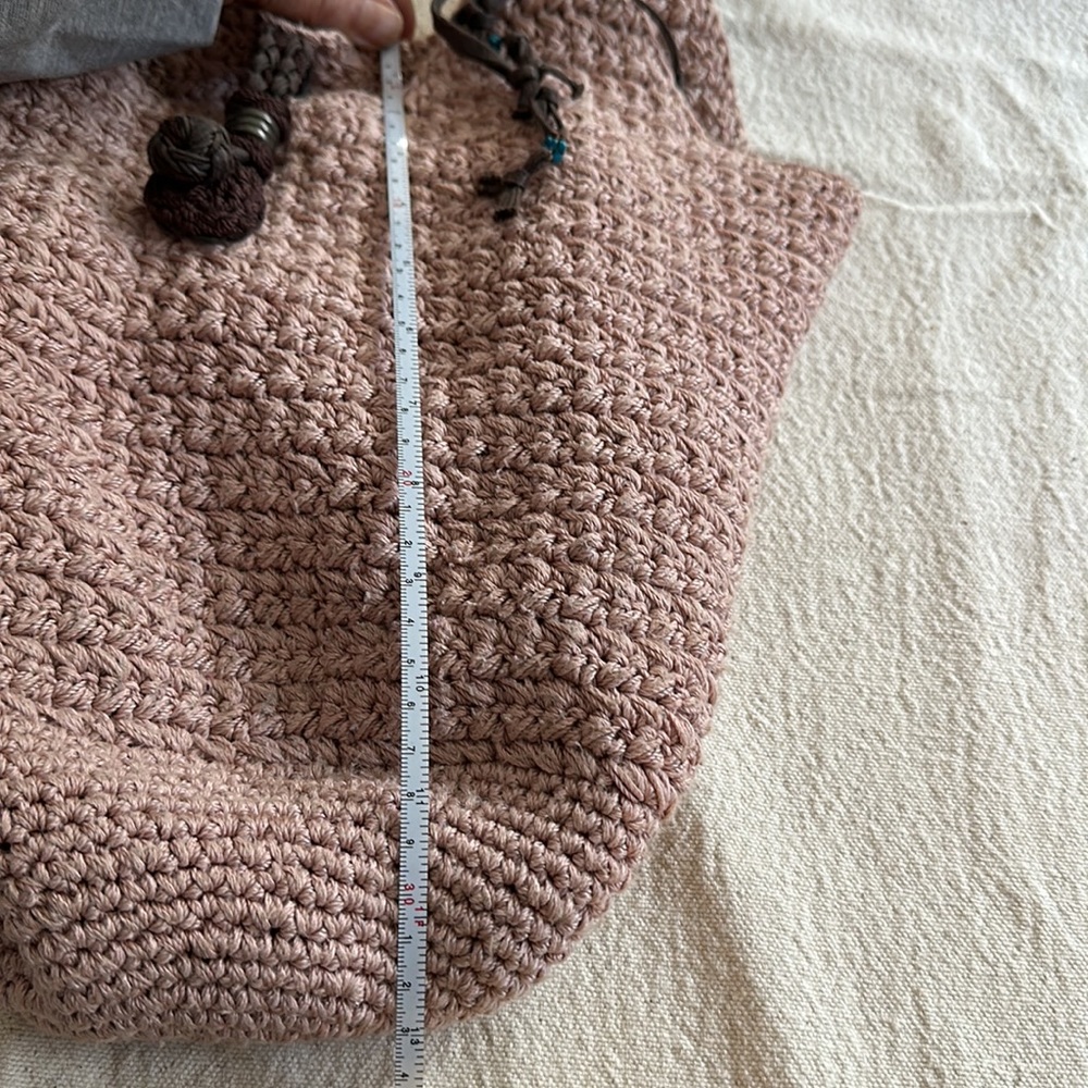 The SAK roots shoulder bag - Picture 10 of 11